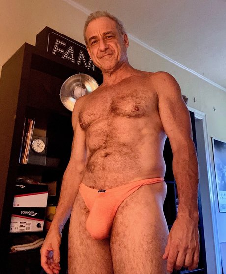 Foto desnuda filtrada de OnlyFans de David Pevsner