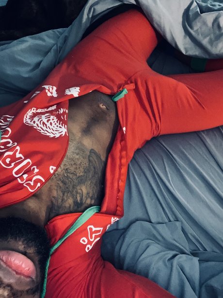 Foto desnuda filtrada de OnlyFans de Jae Hill