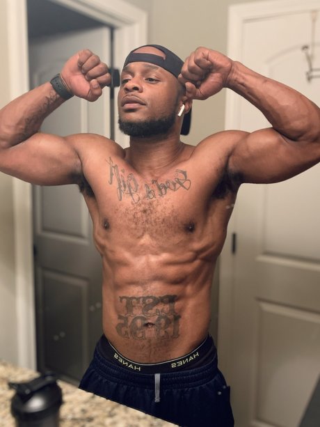 Foto desnuda filtrada de OnlyFans de Dwayne