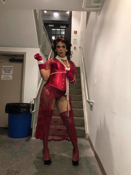 Foto desnuda filtrada de OnlyFans de Donna May