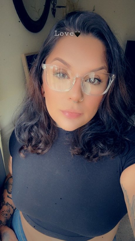 Foto desnuda filtrada de OnlyFans de Crystal Bandida