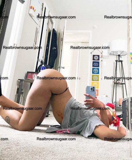 Foto desnuda filtrada de OnlyFans de I Fck Back 
