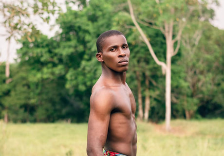 Foto desnuda filtrada de OnlyFans de Dewin