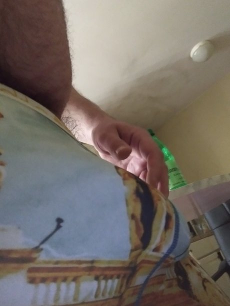 Foto desnuda filtrada de OnlyFans de Dommega