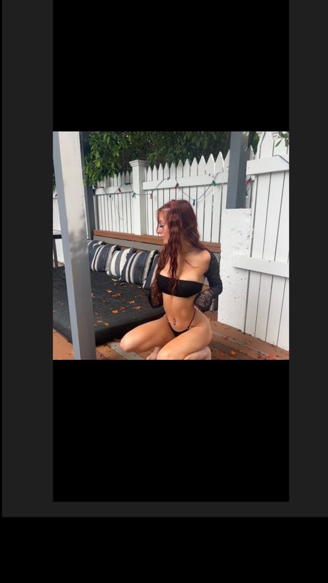 Foto desnuda filtrada de OnlyFans de Xanny
