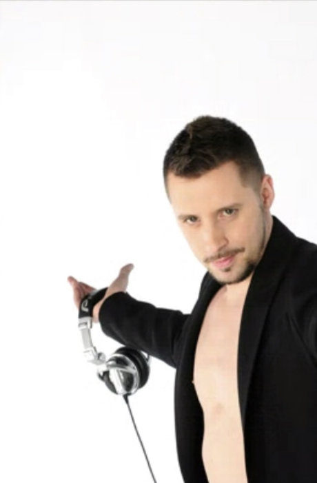Foto desnuda filtrada de OnlyFans de Dj Patrick Guay