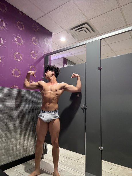 Foto desnuda filtrada de OnlyFans de K D