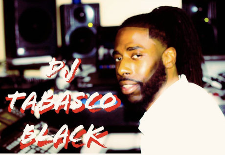 Foto desnuda filtrada de OnlyFans de Dj Tabasco Black