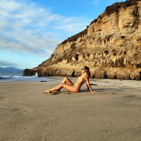 Foto desnuda filtrada de OnlyFans de Dayana