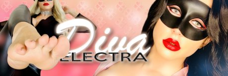 Foto desnuda filtrada de OnlyFans de Diva Electra