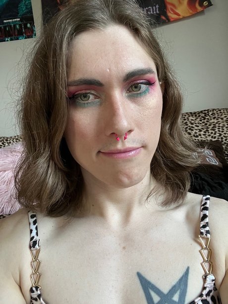 Evil Dark Goddess