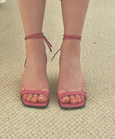 Feet Pics 