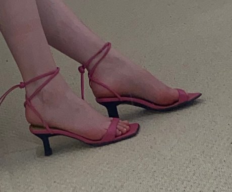 Foto desnuda filtrada de OnlyFans de Feet Pics 