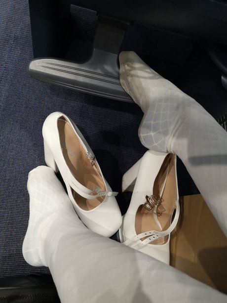 Feet Miss Chiara 