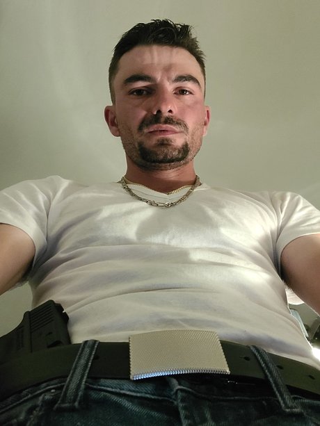 Foto desnuda filtrada de OnlyFans de Darkcowboy