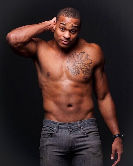 Foto desnuda filtrada de OnlyFans de Rbdean30