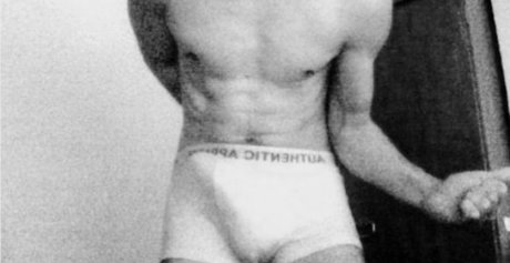 Foto desnuda filtrada de OnlyFans de Raz Is Fab