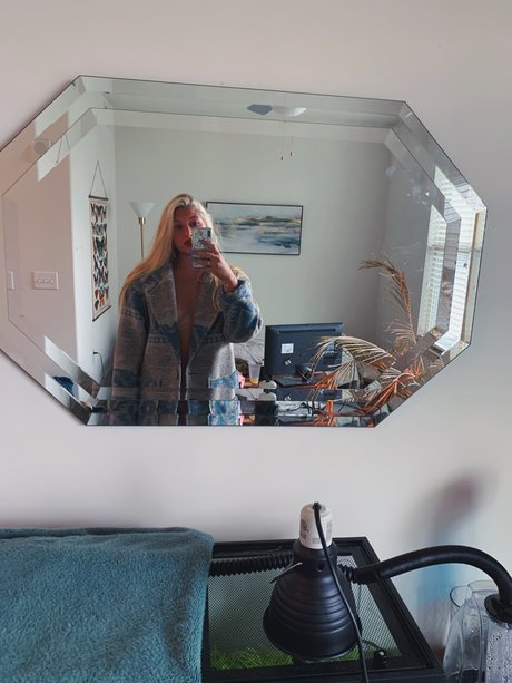 Foto desnuda filtrada de OnlyFans de Ray