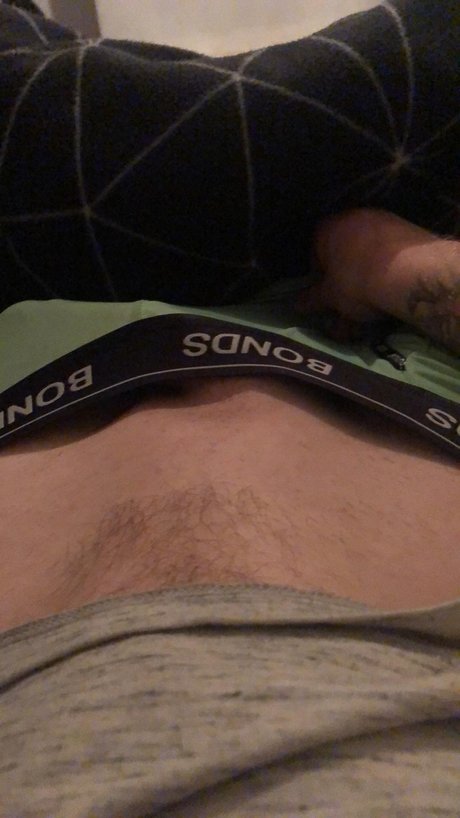 Foto desnuda filtrada de OnlyFans de Mr Unknown