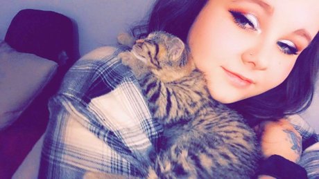 Foto desnuda filtrada de OnlyFans de Raylynn Rose