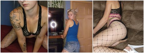 Foto desnuda filtrada de OnlyFans de Raya Willow  