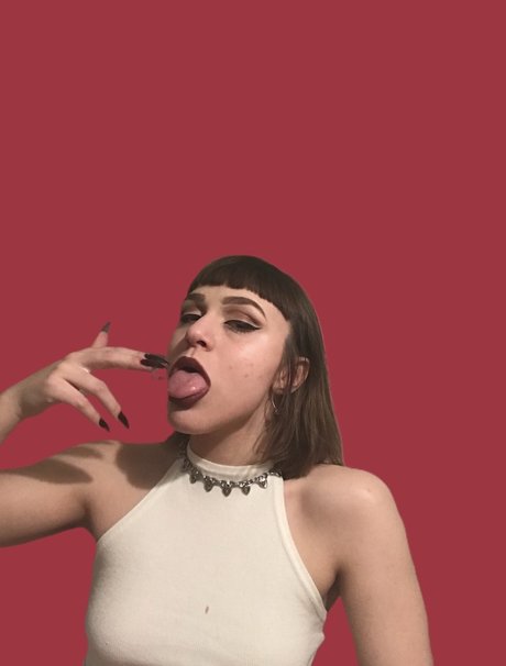 Foto desnuda filtrada de OnlyFans de Raya 