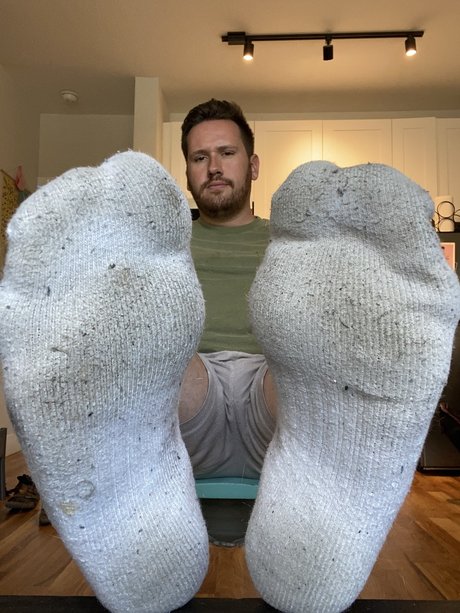 Foto desnuda filtrada de OnlyFans de Raw Sock Boy