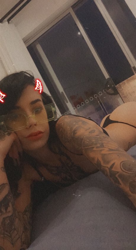 Foto desnuda filtrada de OnlyFans de Raven