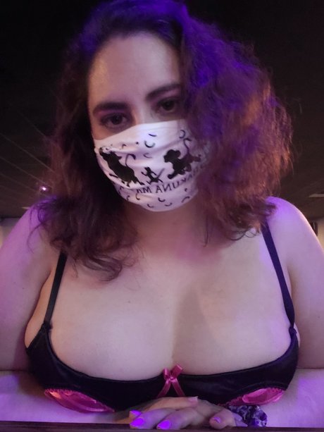 Foto desnuda filtrada de OnlyFans de Raven