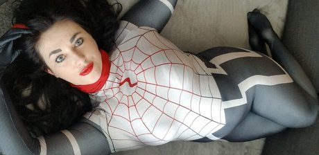 Foto desnuda filtrada de OnlyFans de Kinky Gamer Raven