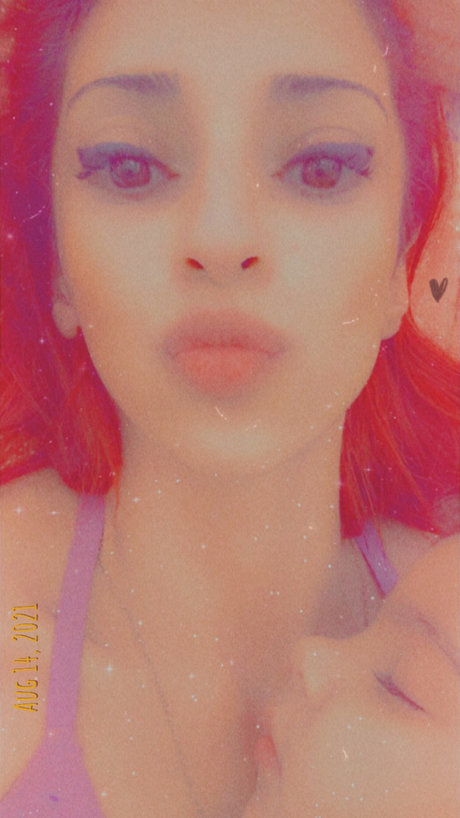 Foto desnuda filtrada de OnlyFans de Ana