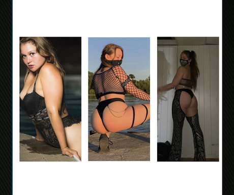 Foto desnuda filtrada de OnlyFans de Ezlynn Hill