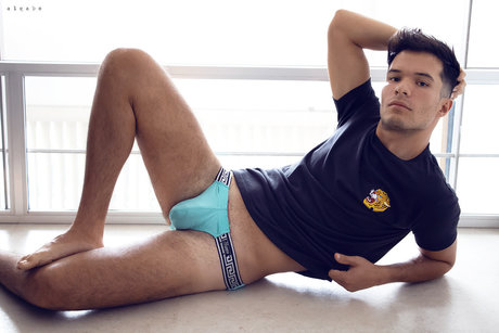 Foto desnuda filtrada de OnlyFans de Raul Urzua