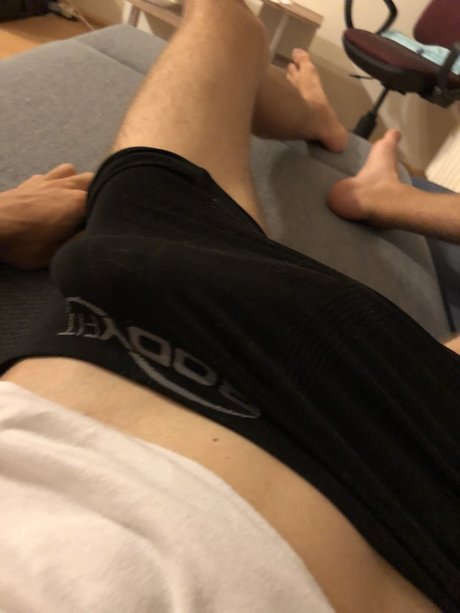 Foto desnuda filtrada de OnlyFans de Ras The Switch