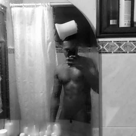 Foto desnuda filtrada de OnlyFans de Rasta Sexx