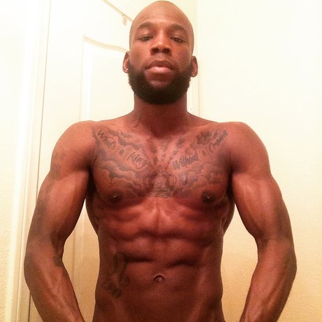 Foto desnuda filtrada de OnlyFans de Rarebreedmike
