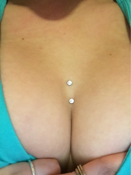Foto desnuda filtrada de OnlyFans de Brooke Martin