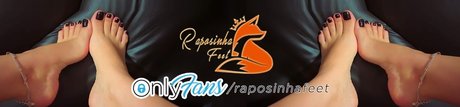Foto desnuda filtrada de OnlyFans de Raposinha Feet