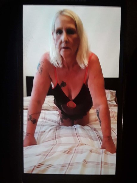 Foto desnuda filtrada de OnlyFans de Amanda