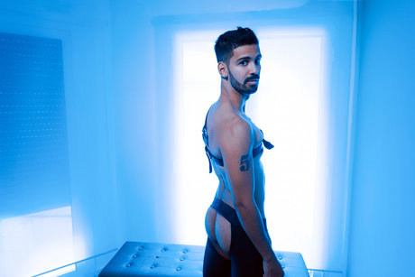 Foto desnuda filtrada de OnlyFans de Randy Herrera 18