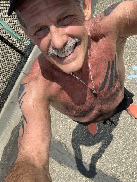 Foto desnuda filtrada de OnlyFans de Randthefirst