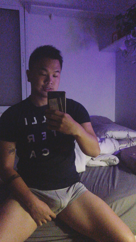 Foto desnuda filtrada de OnlyFans de Jon