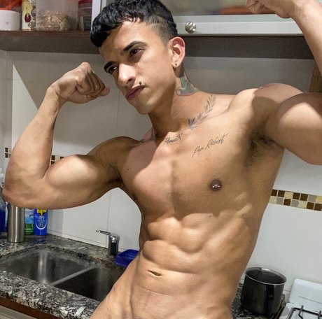 Foto desnuda filtrada de OnlyFans de Randhy Jr