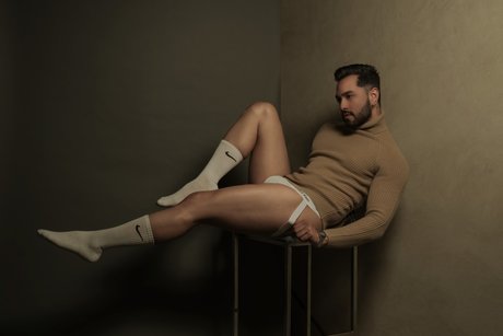 Foto desnuda filtrada de OnlyFans de Kevin Ramos