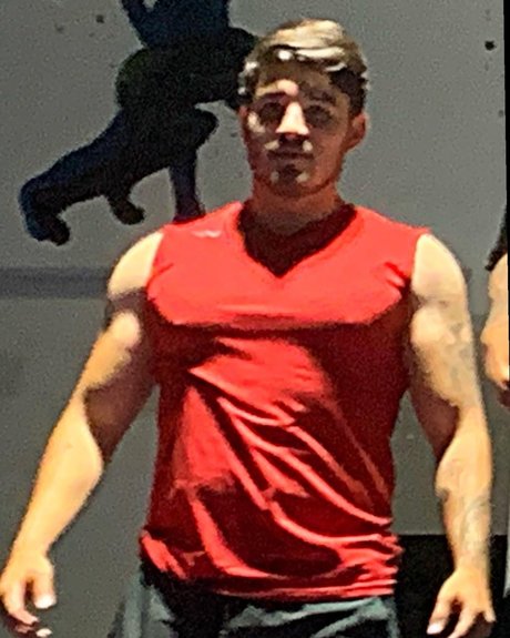 Foto desnuda filtrada de OnlyFans de Ramon Ruiz