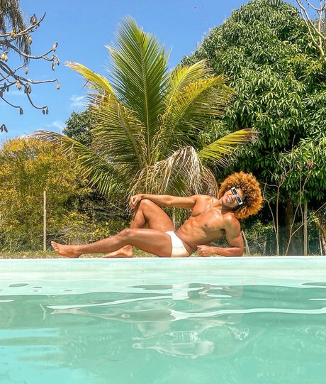 Foto desnuda filtrada de OnlyFans de Ramon Hot 