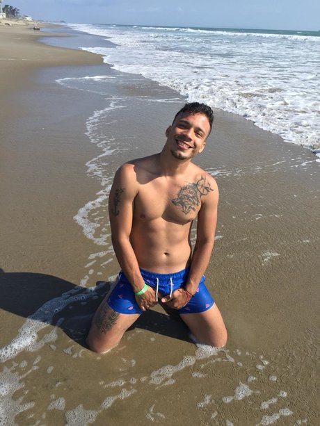 Foto desnuda filtrada de OnlyFans de 