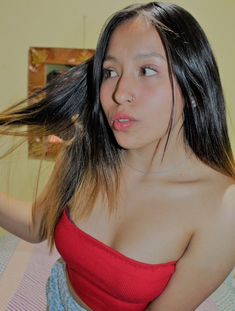 Foto desnuda filtrada de OnlyFans de Naty