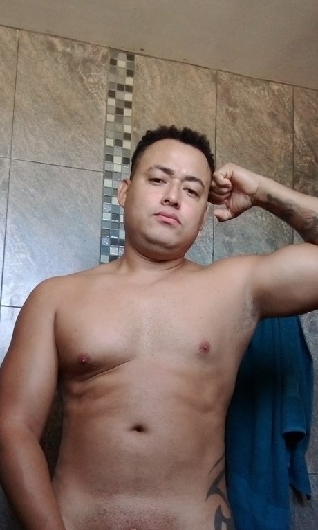 Foto desnuda filtrada de OnlyFans de Ramzam10