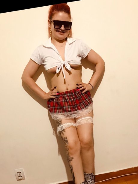 Foto desnuda filtrada de OnlyFans de Ralucabianca